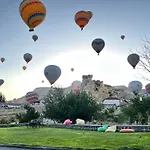 Hotel Jacob's Cave - Cappadocia (adults Only) 2*