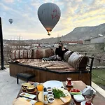 Hotell Jacob's Cave - Cappadocia (adults Only)