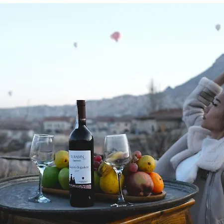 Hotel Jacob's Cave - Cappadocia (adults Only)
