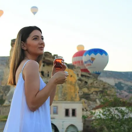 Jacob's Cave - Cappadocia (adults Only) Hotel