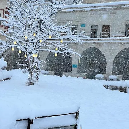 Jacob's Cave - Cappadocia (adults Only) Hotel 2*