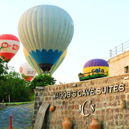 Jacob's Cave - Cappadocia (adults Only) Hotell Göreme