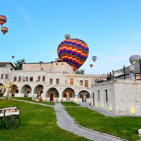 Jacob's Cave - Cappadocia (adults Only) Hotel 2*