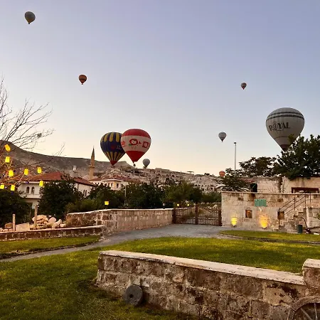 Hotel Jacob's Cave - Cappadocia (adults Only) 2*