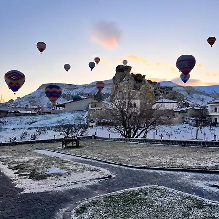 호텔 Jacob's Cave - Cappadocia (adults Only)