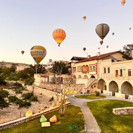 Jacob's Cave - Cappadocia (adults Only) 호텔 괴레메