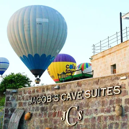 Hotel Jacob's Cave - Cappadocia (adults Only) Göreme