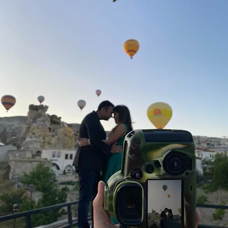 호텔 Jacob's Cave - Cappadocia (adults Only)