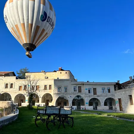 Jacob's Cave - Cappadocia (adults Only) Hotel