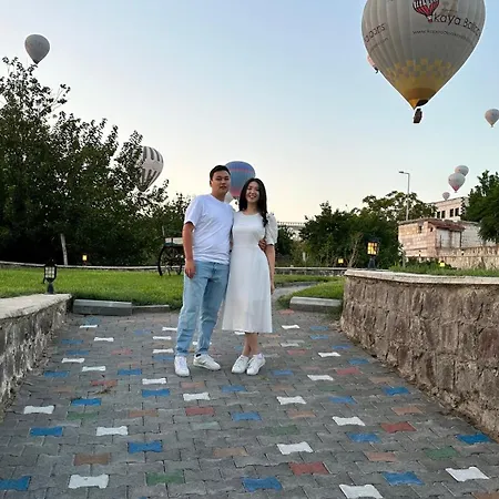 Jacob's Cave - Cappadocia (adults Only) Hotel 2*