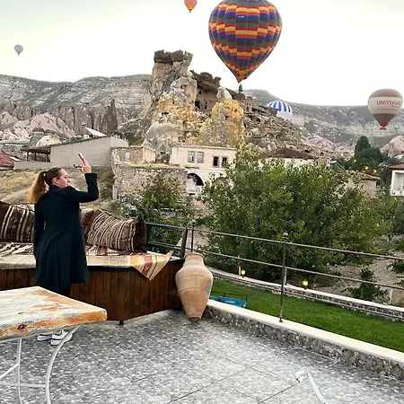 Hotel Jacob's Cave - Cappadocia (adults Only) 2*