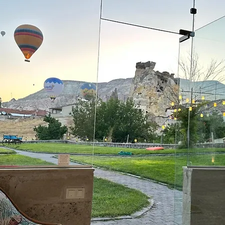 Jacob's Cave - Cappadocia (adults Only) Hotel