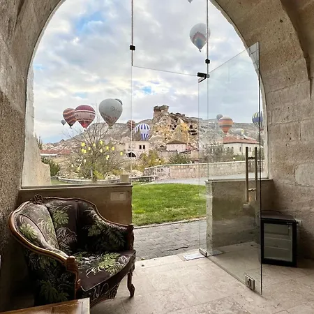 호텔 Jacob's Cave - Cappadocia (adults Only) 괴레메