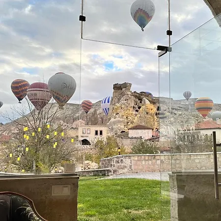 Hotel Jacob's Cave - Cappadocia (adults Only) 2*