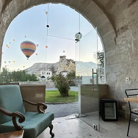 Jacob's Cave - Cappadocia (adults Only) Hotel