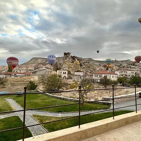 Jacob's Cave - Cappadocia (adults Only) Hotell 2*