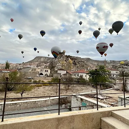 Jacob's Cave - Cappadocia (adults Only) Hotel