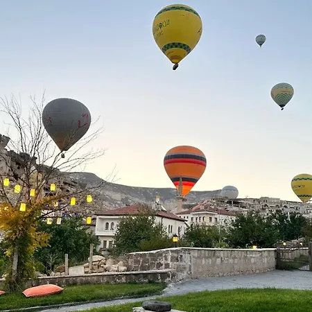 Jacob's Cave - Cappadocia (adults Only) Hotell Göreme