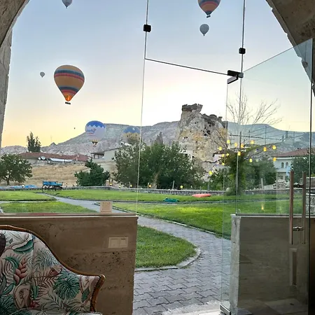 호텔 Jacob's Cave - Cappadocia (adults Only) 괴레메