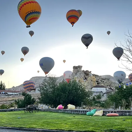 Hotel Jacob's Cave - Cappadocia (adults Only) 2*