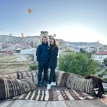 Jacob's Cave - Cappadocia (adults Only) Hotel