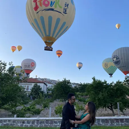 호텔 Jacob's Cave - Cappadocia (adults Only) 2*