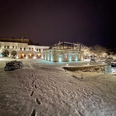 Hotell Jacob's Cave - Cappadocia (adults Only) 2*