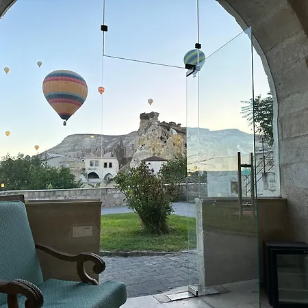 Hotel Jacob's Cave - Cappadocia (adults Only)