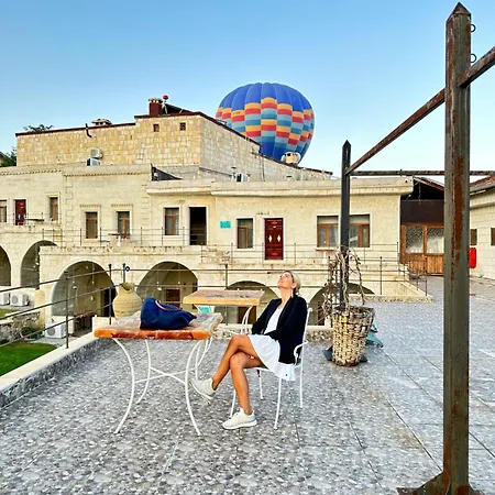 Hotel Jacob's Cave - Cappadocia (adults Only) 2*