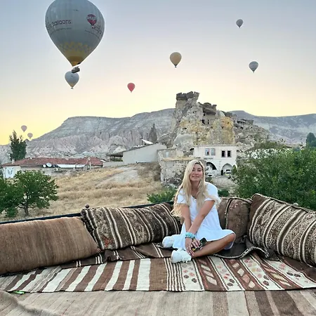 Jacob's Cave - Cappadocia (adults Only) 괴레메