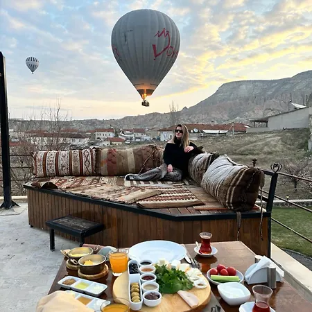 Hotel Jacob's Cave - Cappadocia (adults Only)