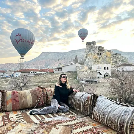 Hotel Jacob's Cave - Cappadocia (adults Only) 2*