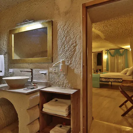 Hotel Jacob's Cave - Cappadocia (adults Only) 2*