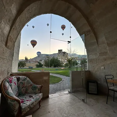 Hotel Jacob's Cave - Cappadocia (adults Only)