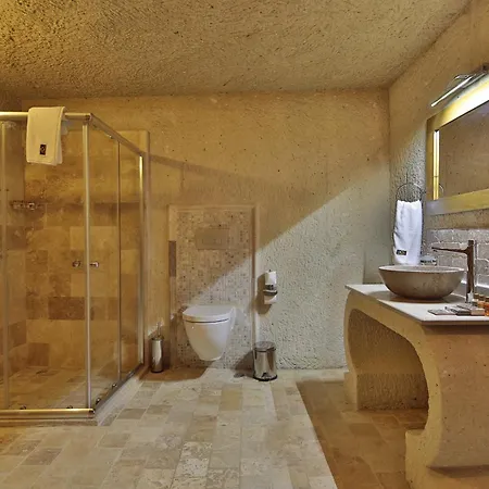 Jacob's Cave - Cappadocia (adults Only) Hotel