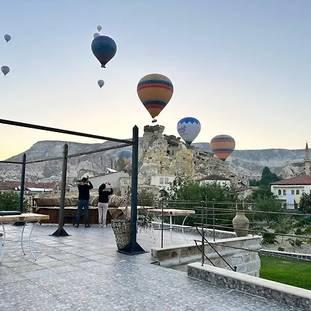 Jacob's Cave - Cappadocia (adults Only) Hotel 2*