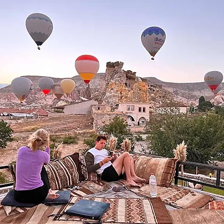 Jacob's Cave - Cappadocia Göreme