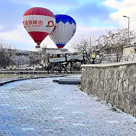 Jacob's Cave - Cappadocia (adults Only) 괴레메