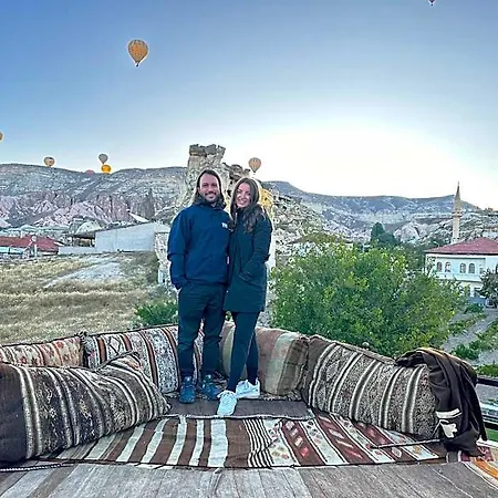 Hotel Jacob's Cave - Cappadocia