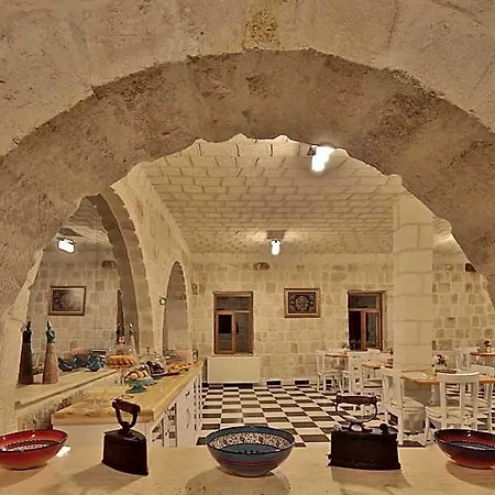 호텔 Jacob's Cave - Cappadocia (adults Only) 2*