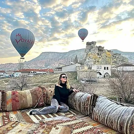 Jacob's Cave - Cappadocia Hotel Göreme