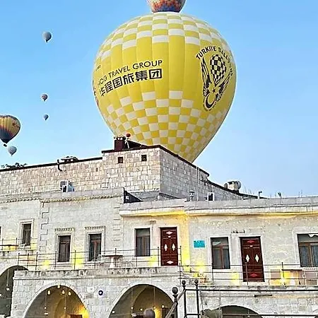 Jacob's Cave - Cappadocia (adults Only) Hotel 2*