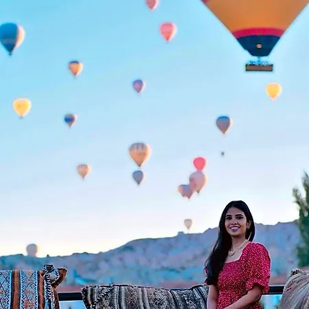호텔 Jacob's Cave - Cappadocia (adults Only)