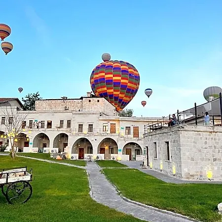 호텔 Jacob's Cave - Cappadocia (adults Only) 2*