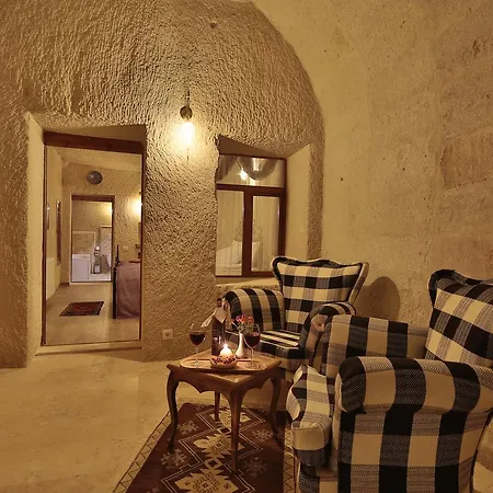 Hotell Jacob's Cave - Cappadocia (adults Only) Göreme