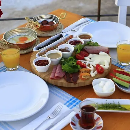 Hotel Jacob's Cave - Cappadocia (adults Only) 2*