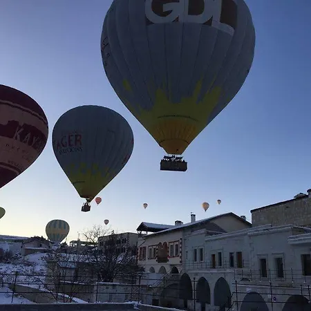 Jacob's Cave - Cappadocia (adults Only) 2* 괴레메