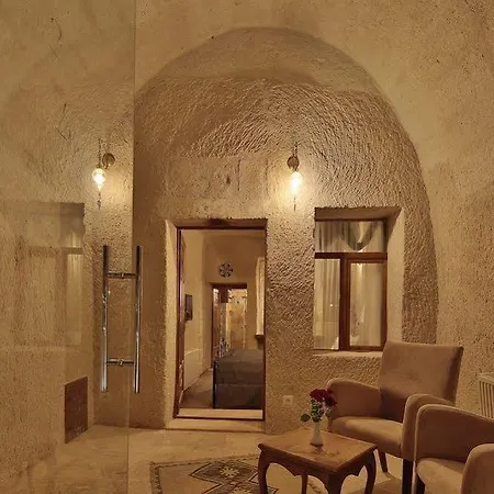 Hotel Jacob's Cave - Cappadocia (adults Only) 2*