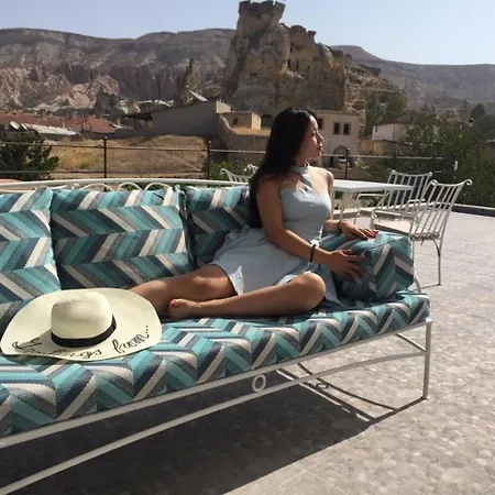 Hotell Jacob's Cave - Cappadocia (adults Only)
