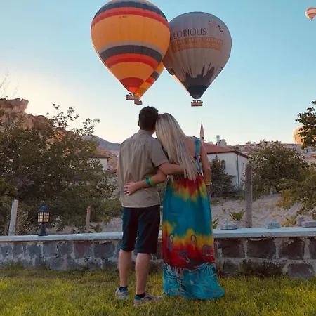 Hotel Jacob's Cave - Cappadocia (adults Only) 2*